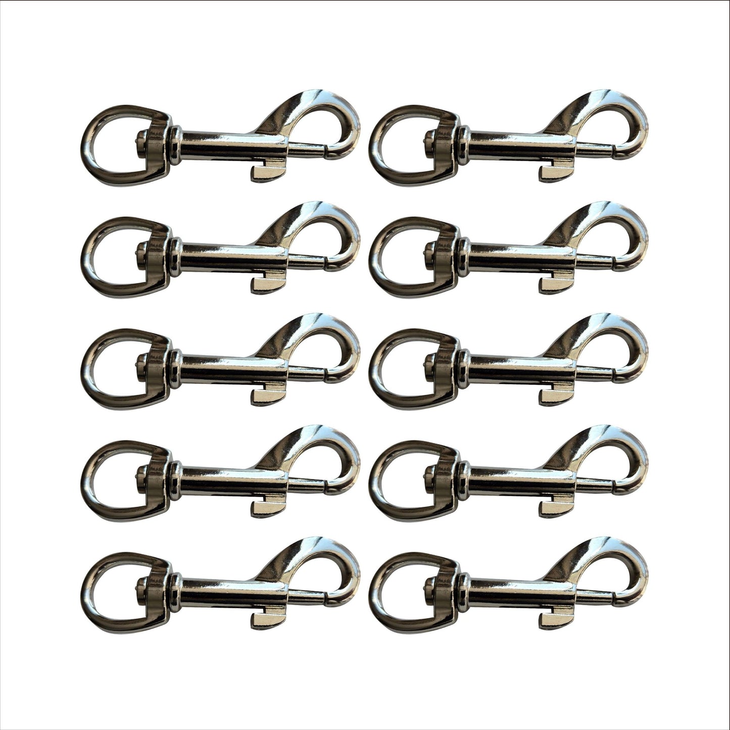 Snap Hooks - 1/2 inch 12mm