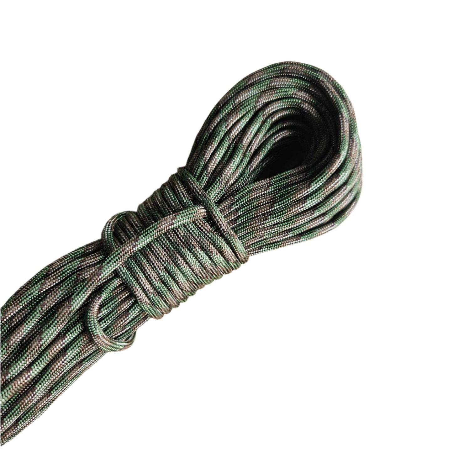 Dark Multi-Camo Paracord