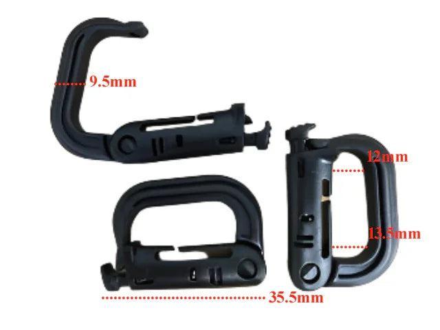 EDC Carabiner - Backpack