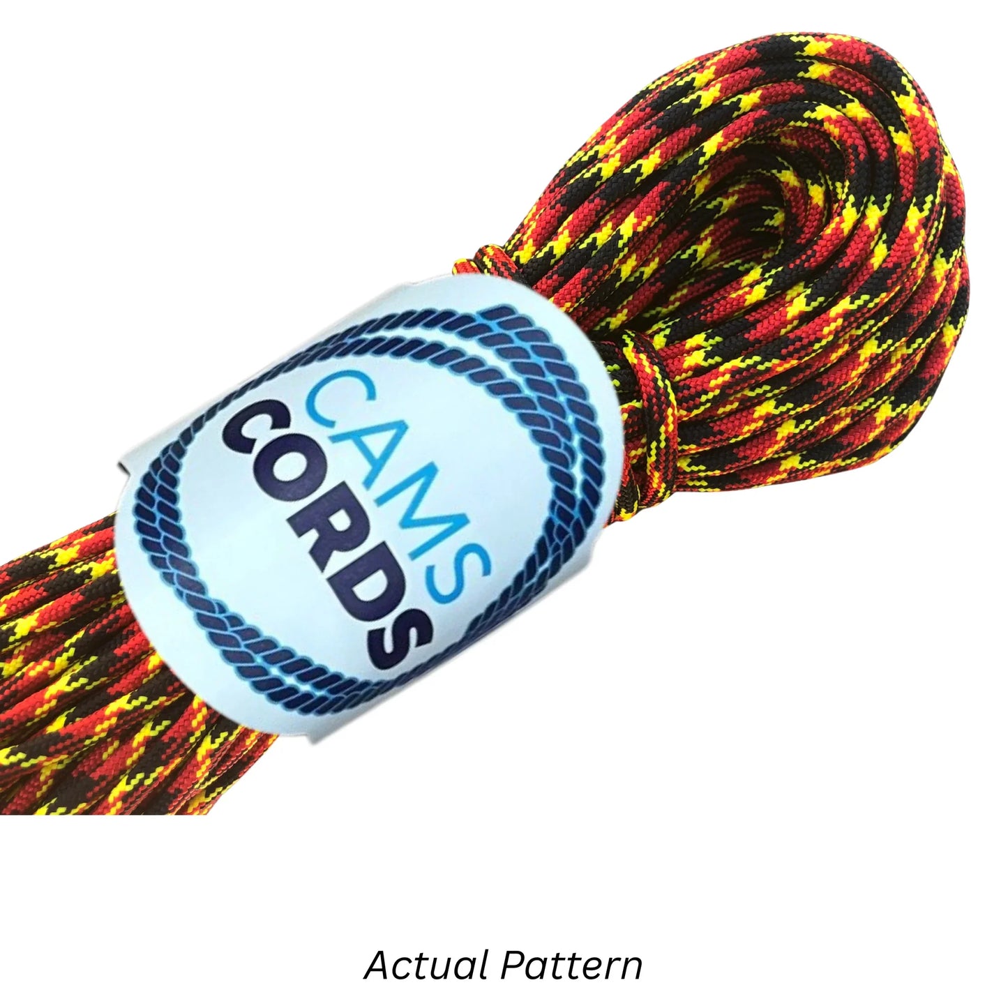 ATSI 550 Paracord Shoelaces