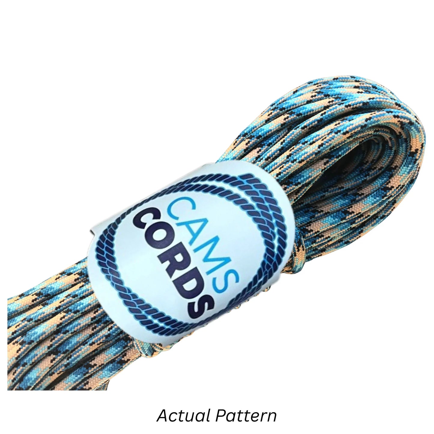 Abby 550 Paracord Shoelaces