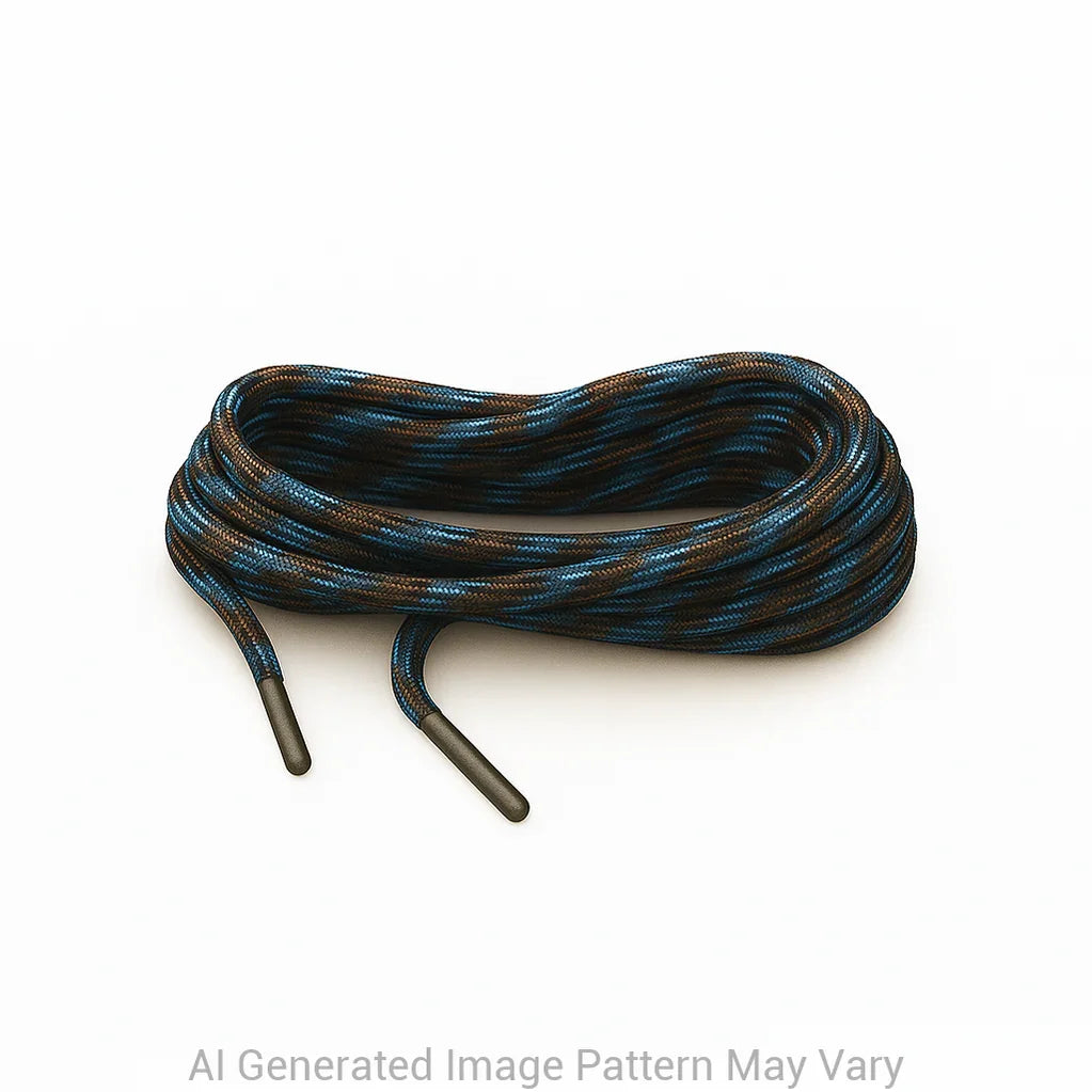 Abyss Shoelaces