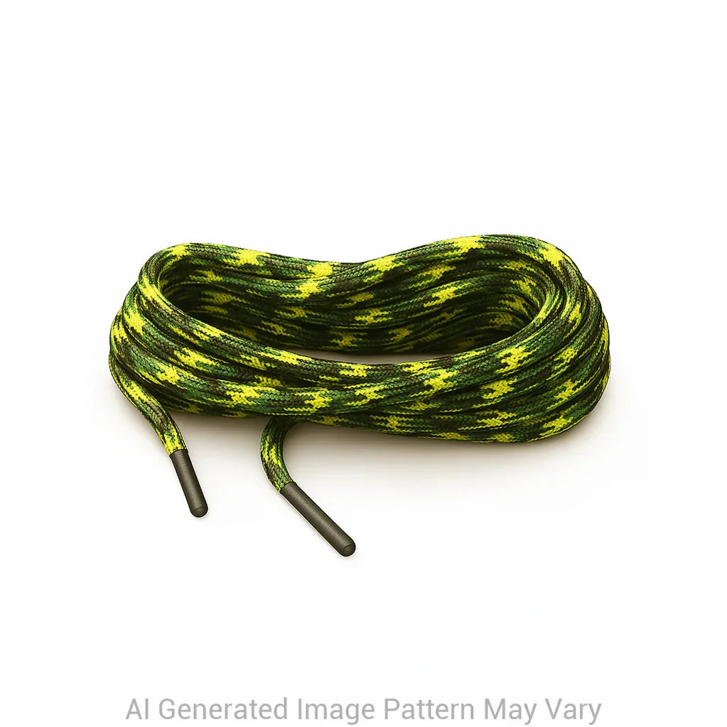 Anaconda 550 Paracord Shoelaces