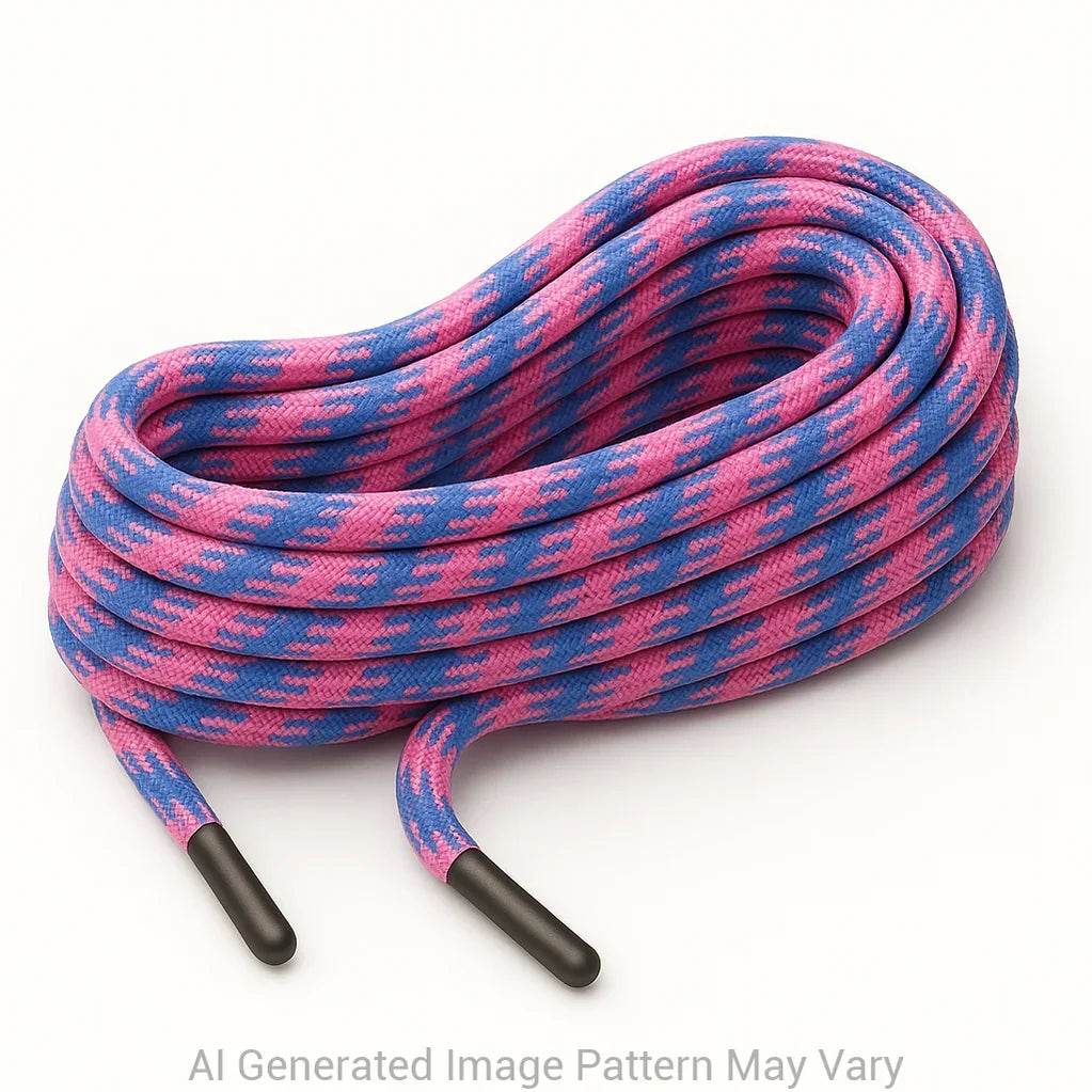 Baby Shower Shoelaces