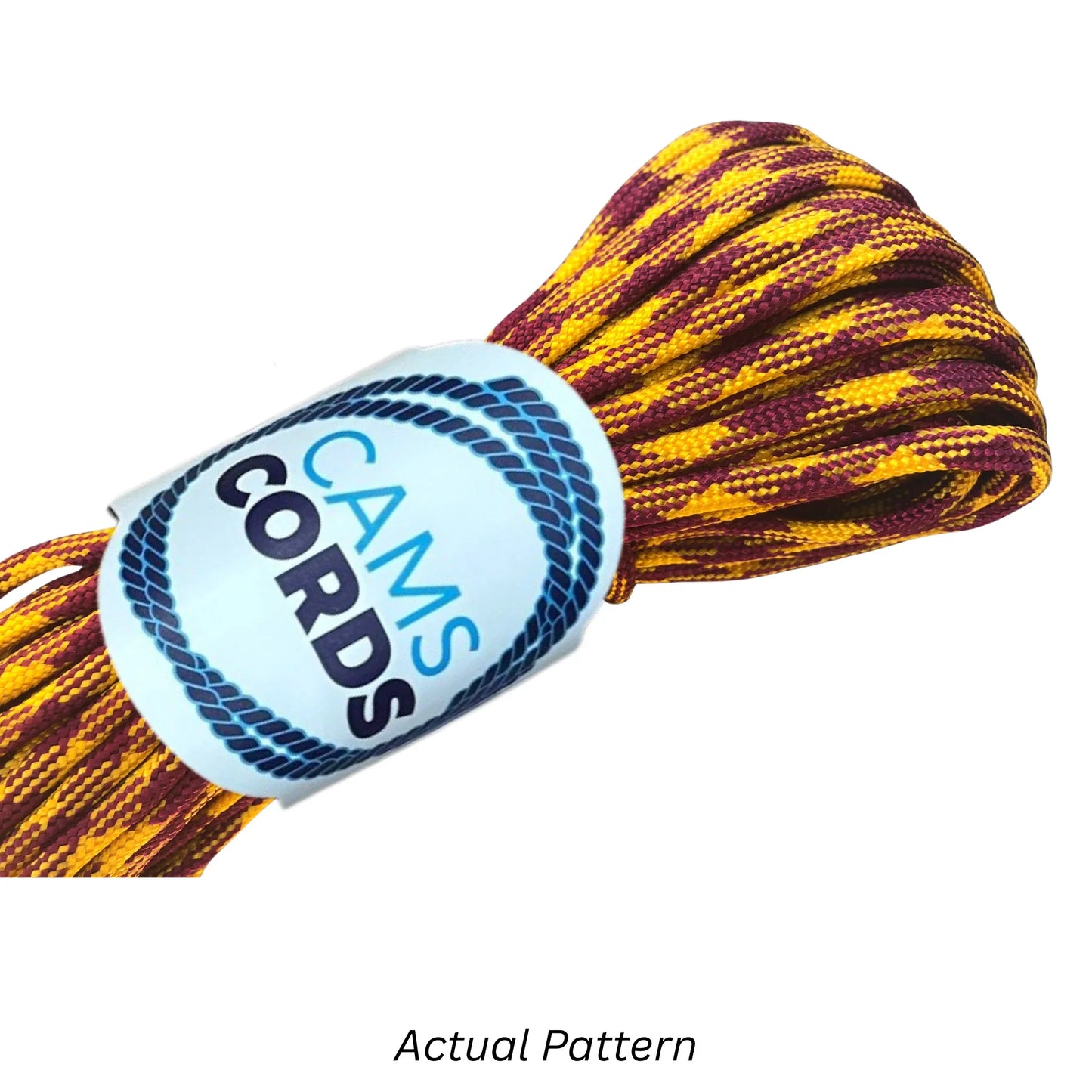 Bronco 550 Paracord Shoelaces