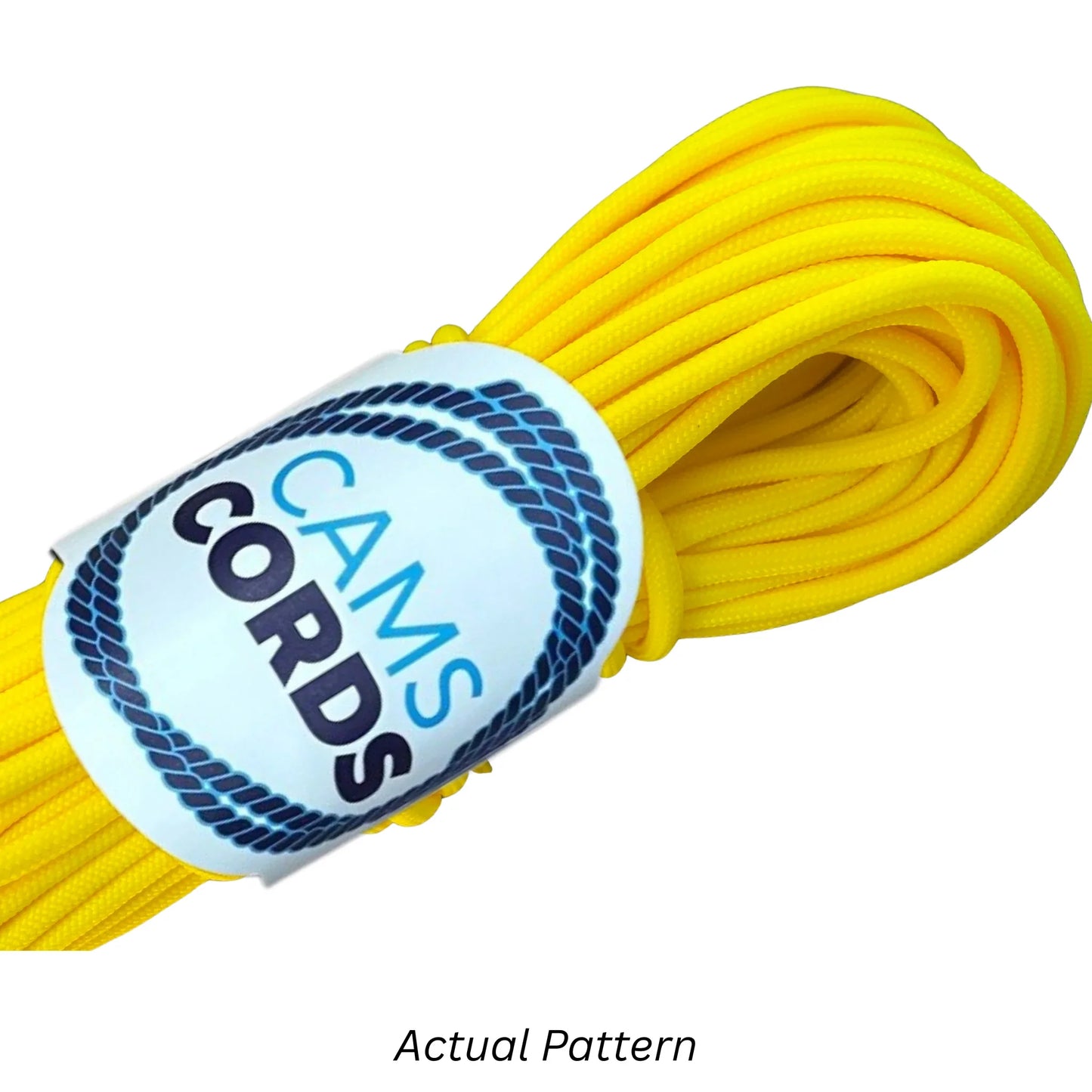 Canary Yellow Paracord