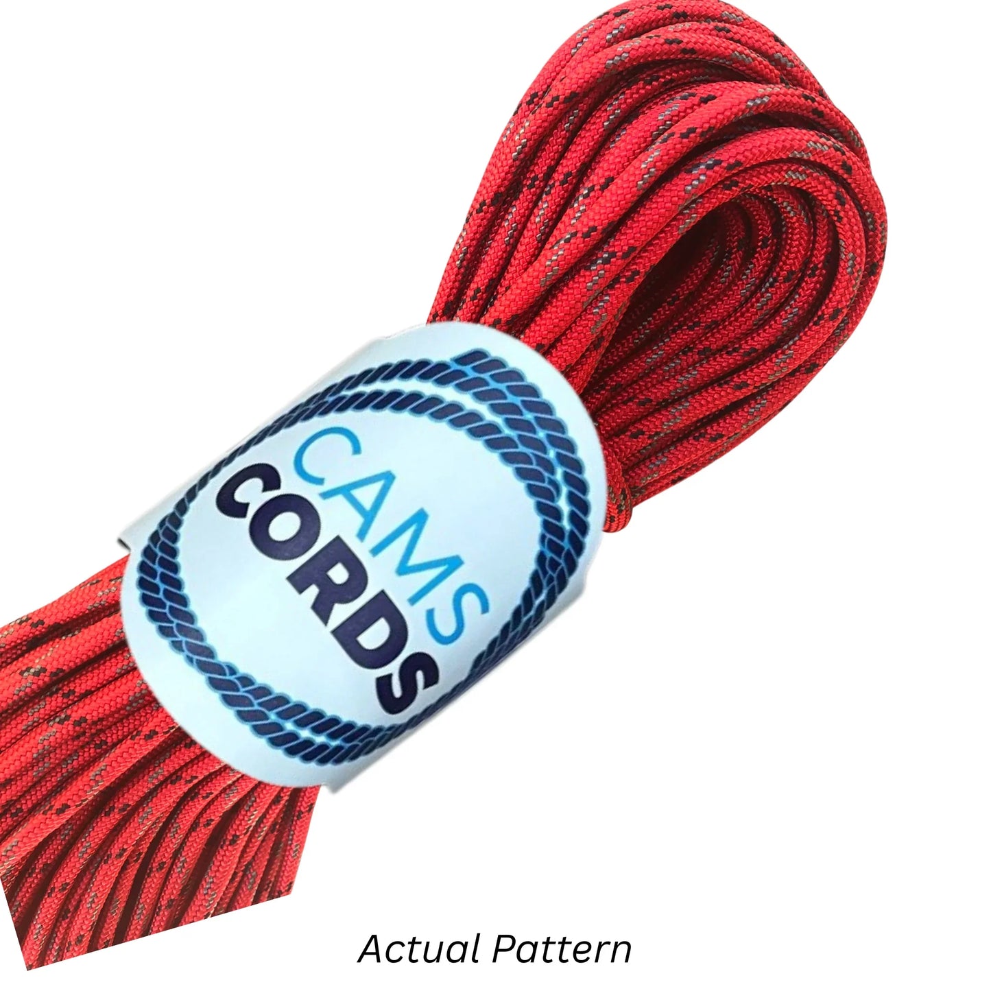 Cannibal 550 Paracord Shoelaces