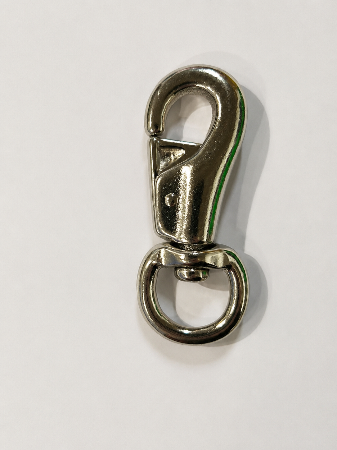 Steel Bull Snap 100 mm/25 – Nickel Plated