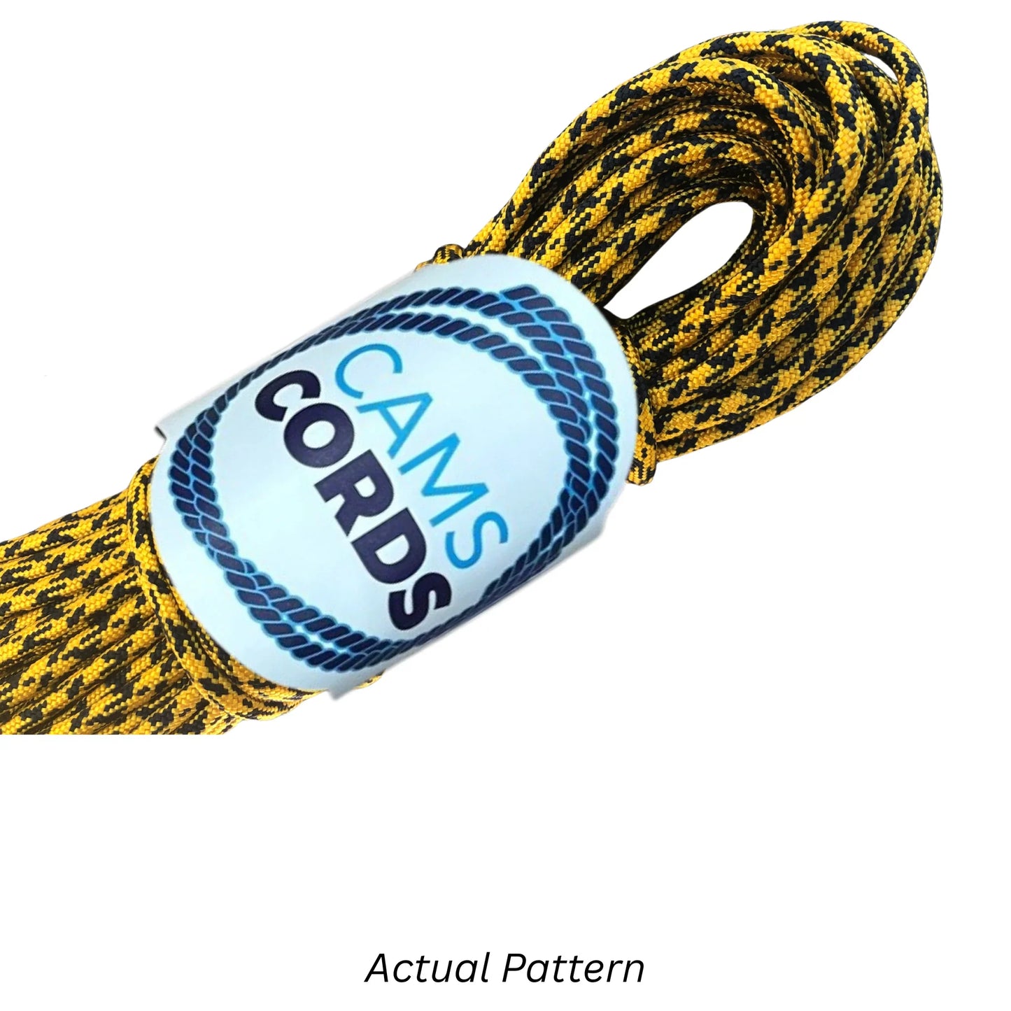 Cheetah 550 Paracord Shoelaces