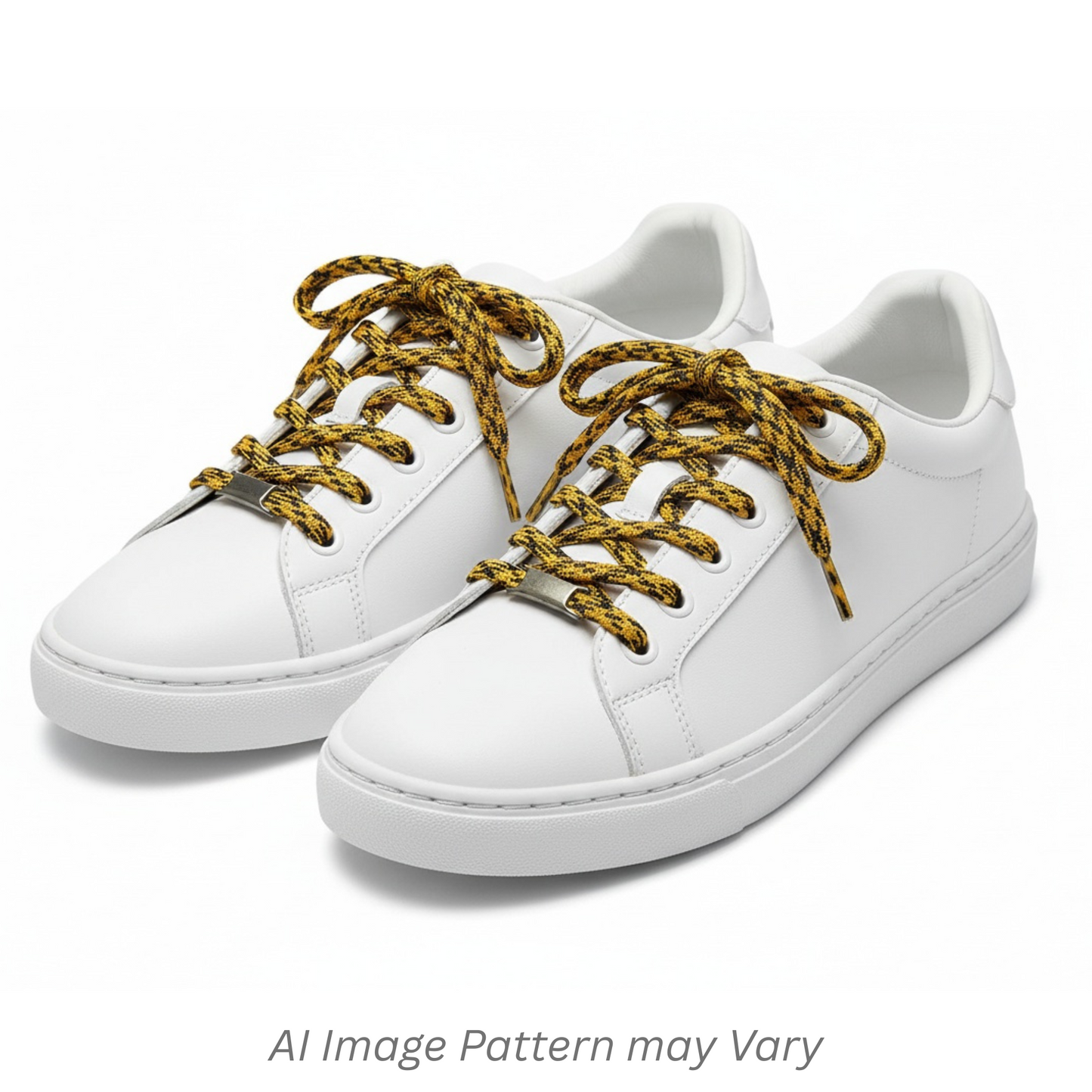 Cheetah 550 Paracord Shoelaces