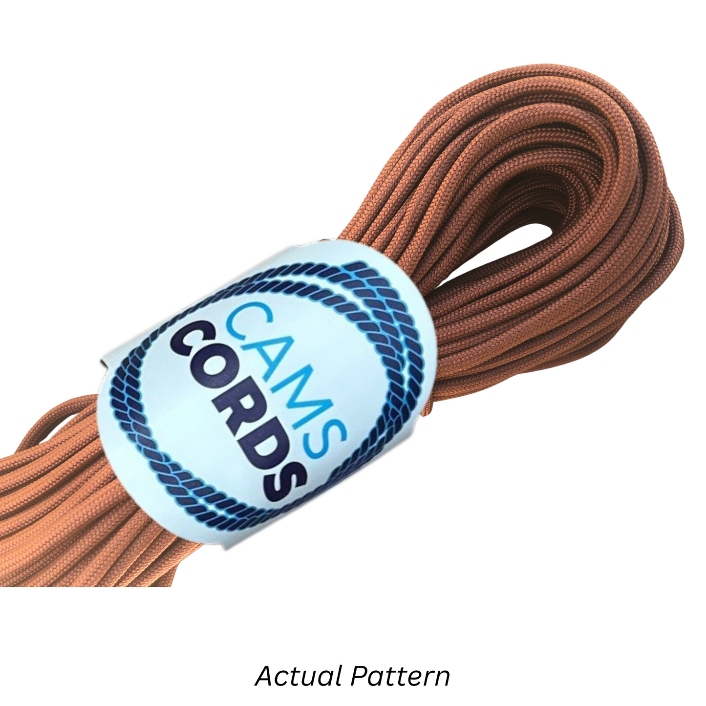 Chocolate Brown Paracord