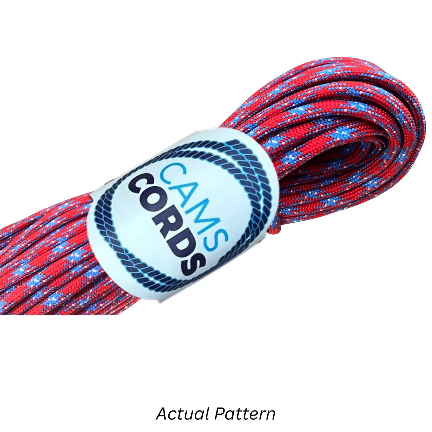 Confederate 550 Paracord Shoelaces