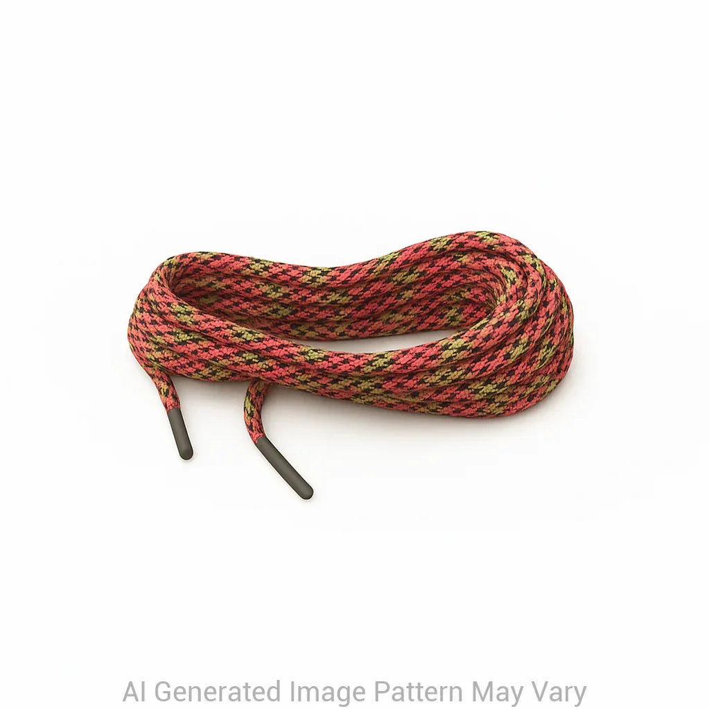 Cosmic Shoelaces