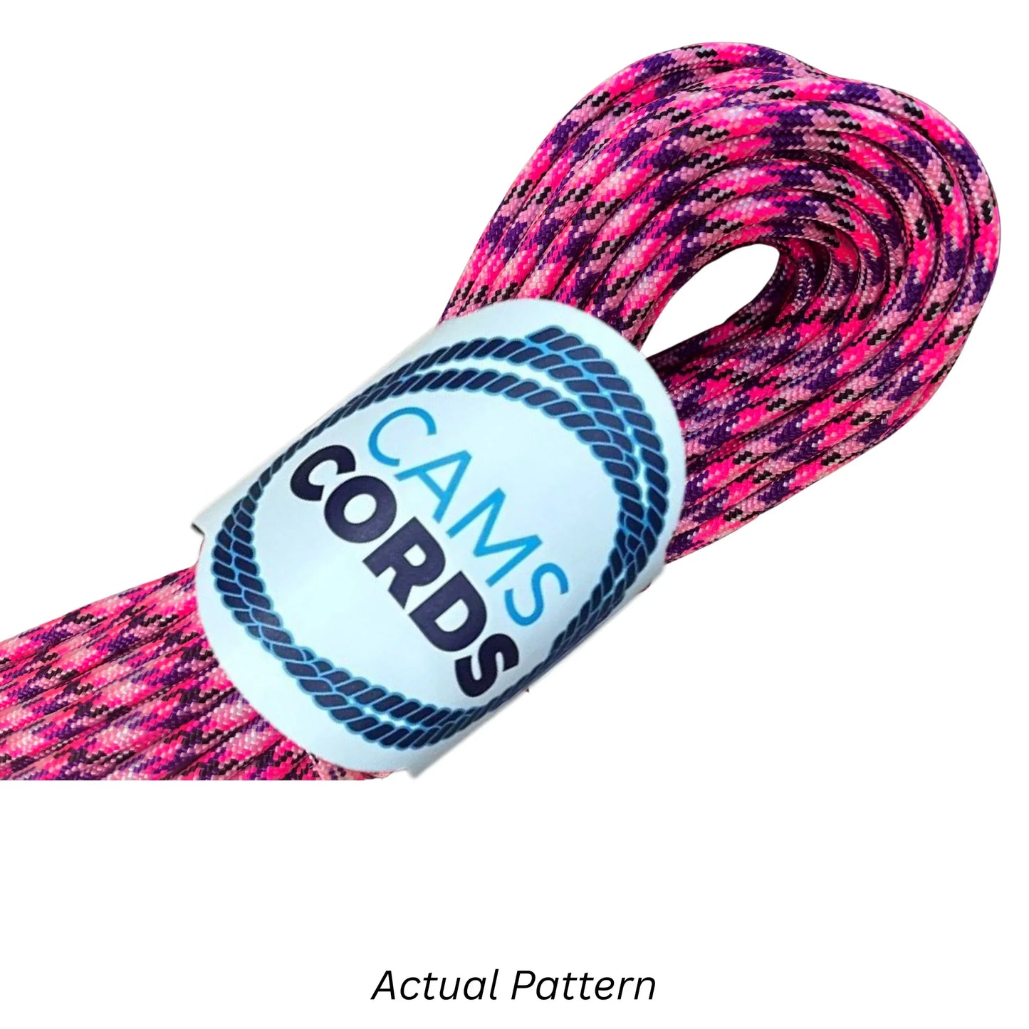 Country Girl Camo 550 Paracord Shoelaces