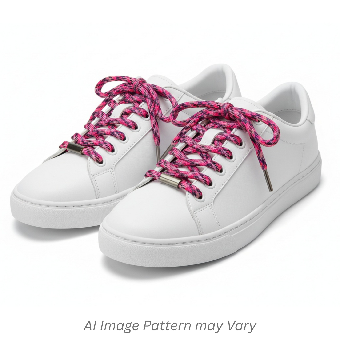 Country Girl Camo 550 Paracord Shoelaces