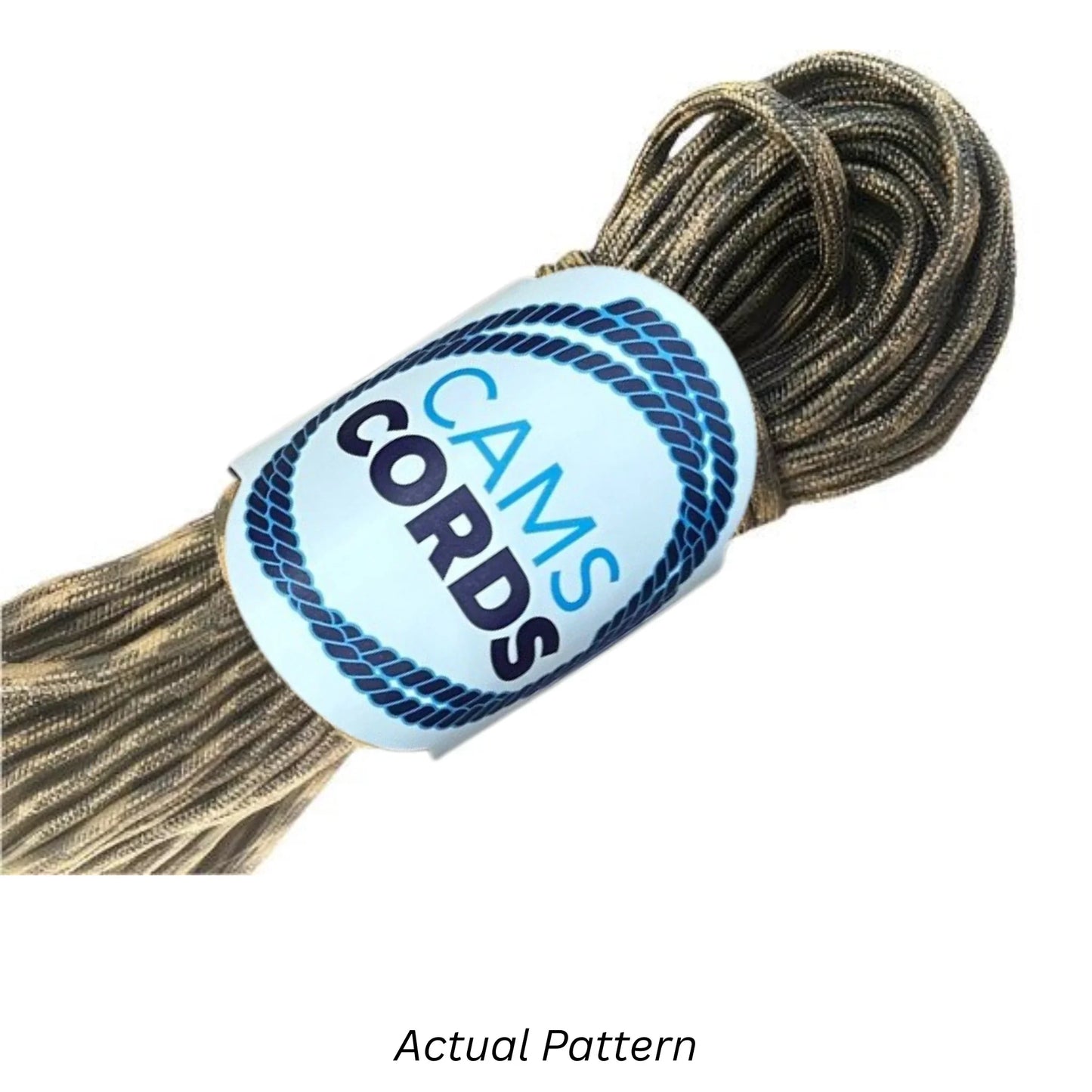 Coyote Brown - Olive Drab Paracord