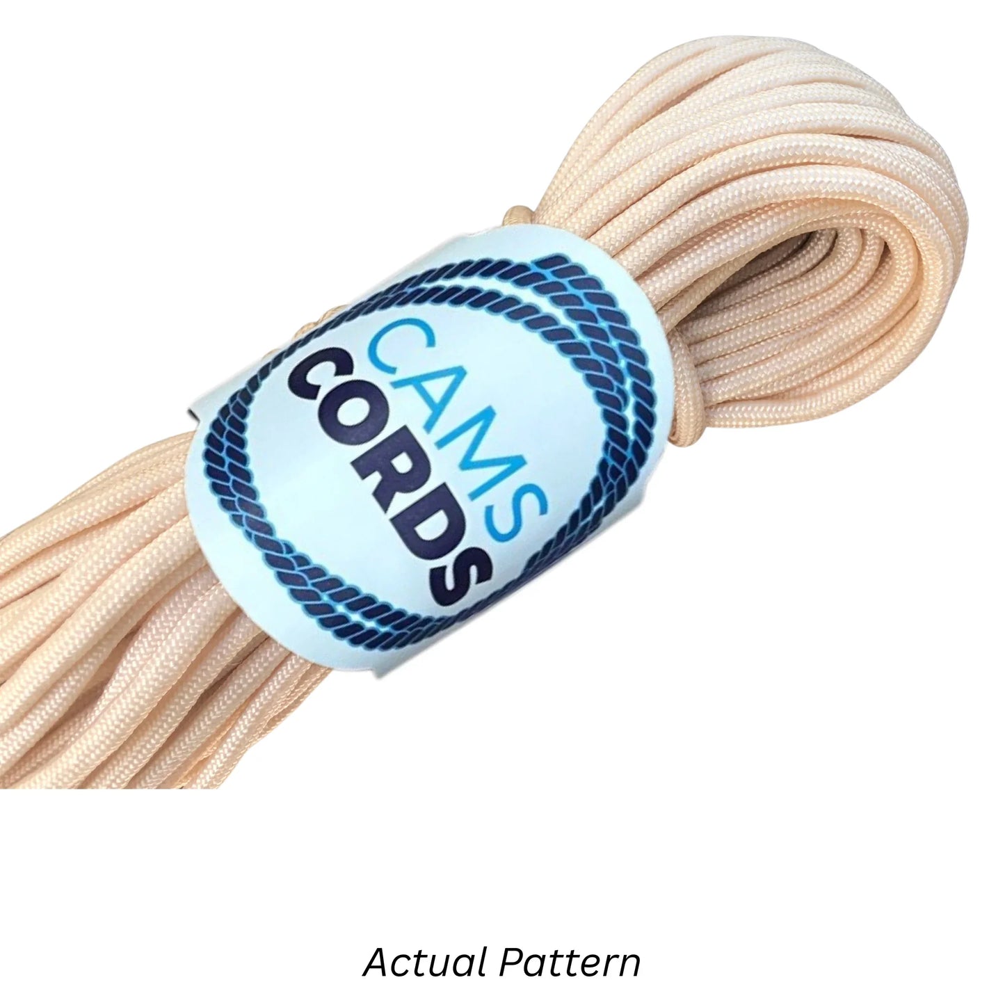 Cream Paracord