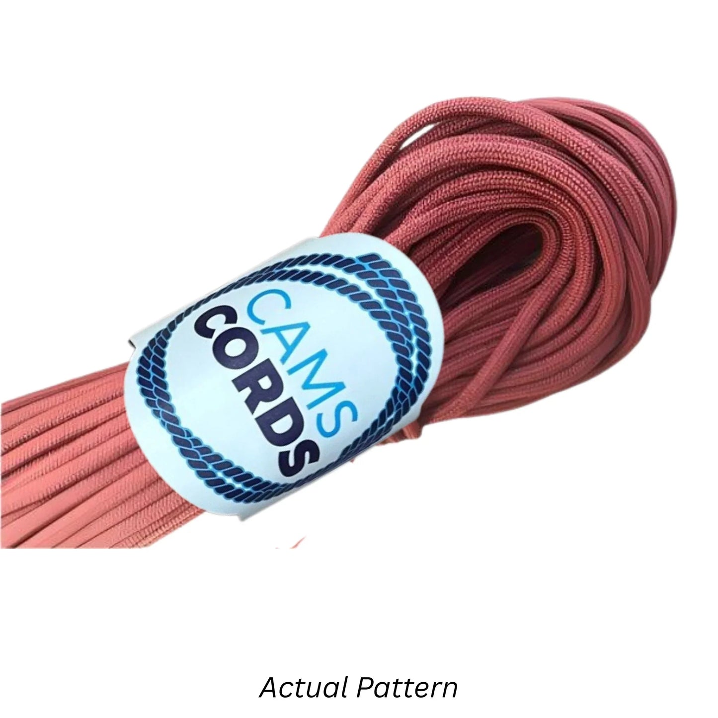 Crimson Paracord