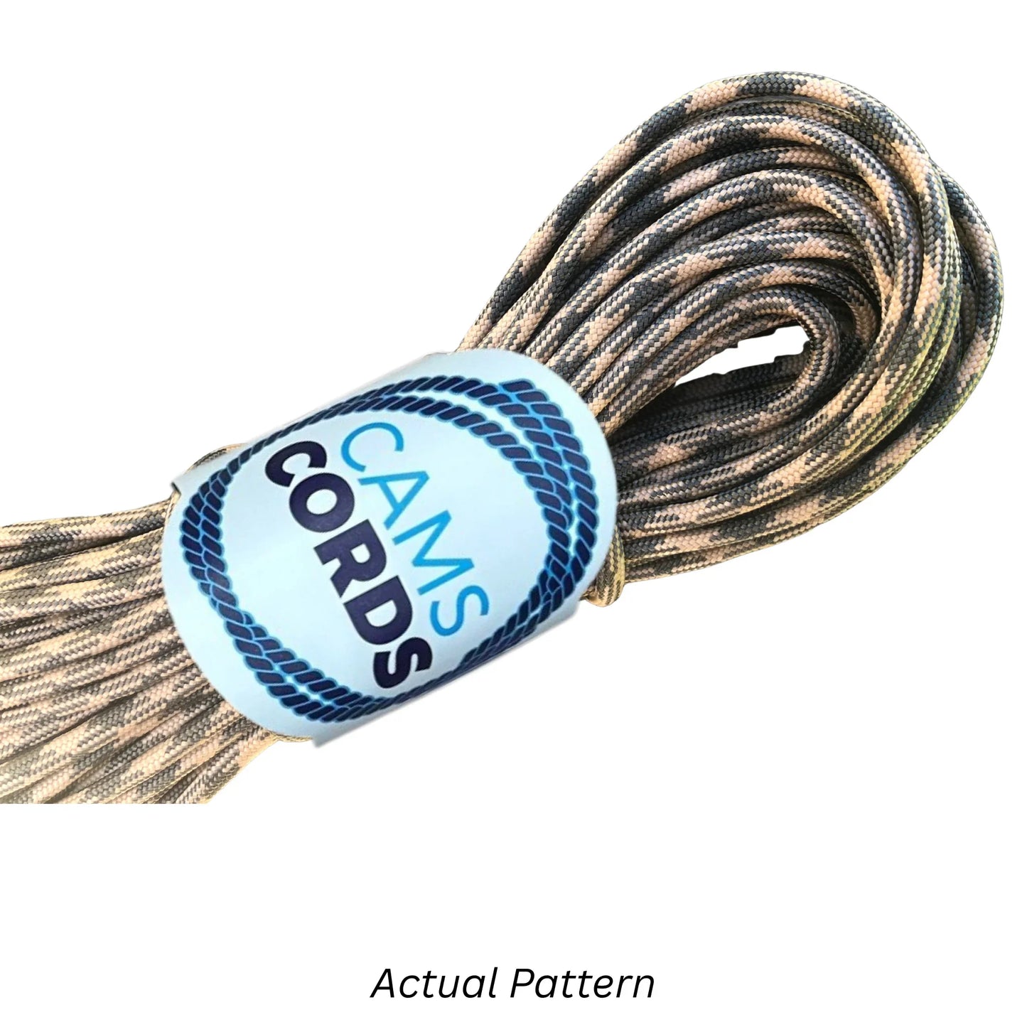 Desert Sand Foliage Paracord *