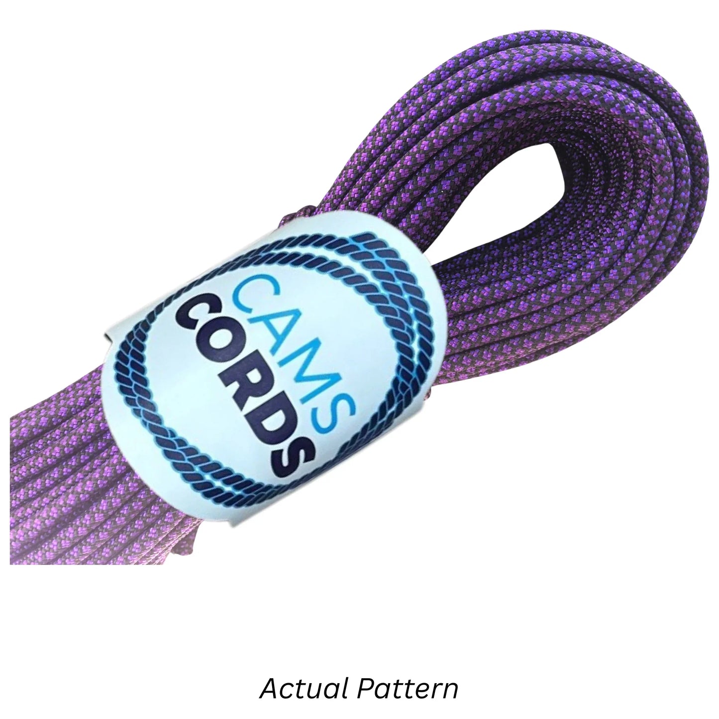 Diamonds - Acid Purple Paracord