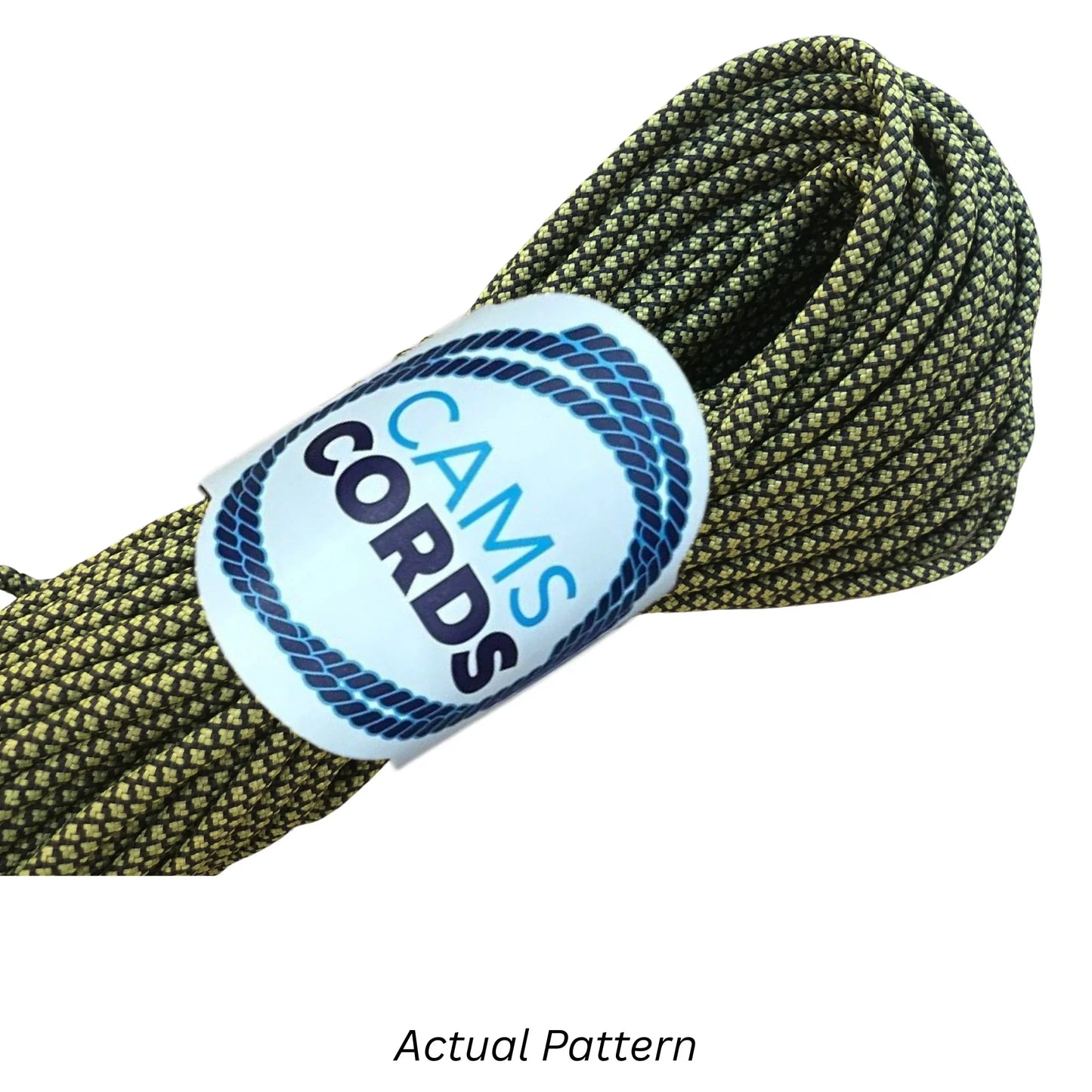 Diamonds - Moss Paracord