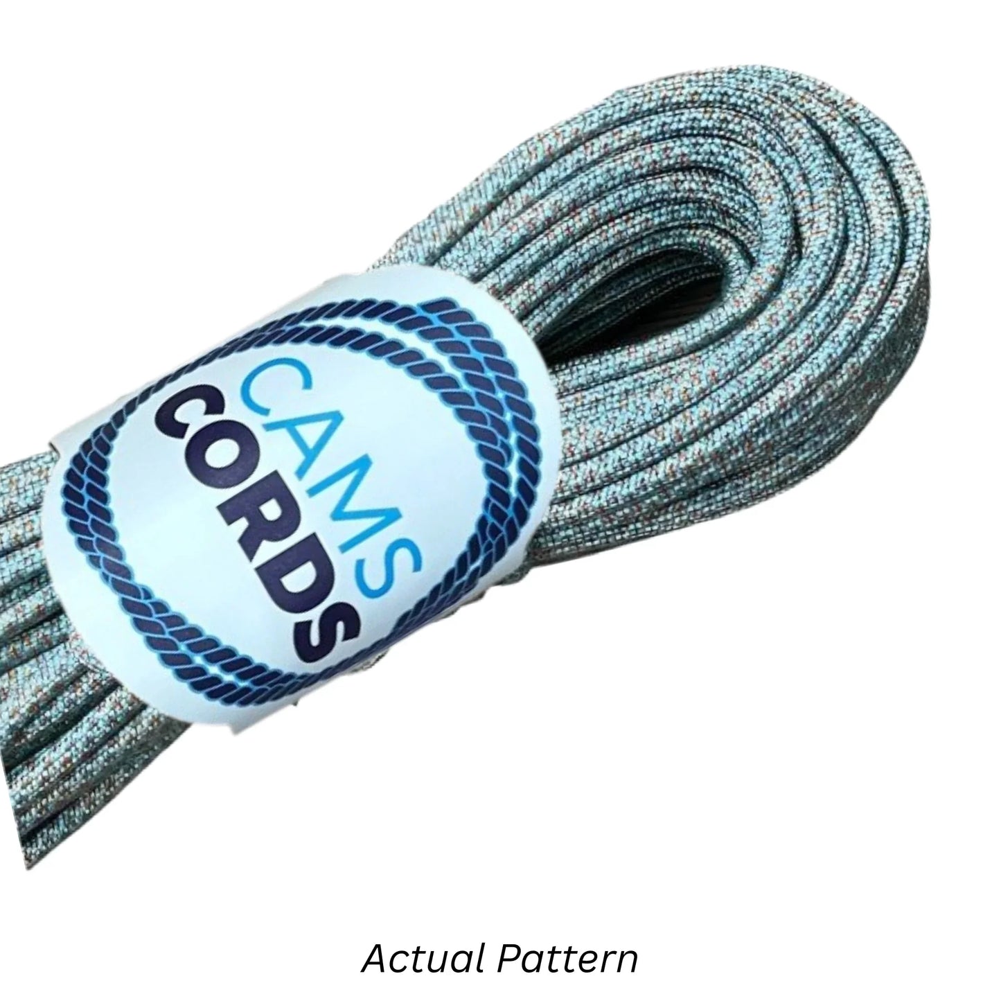 Felicity 550 Paracord Shoelaces