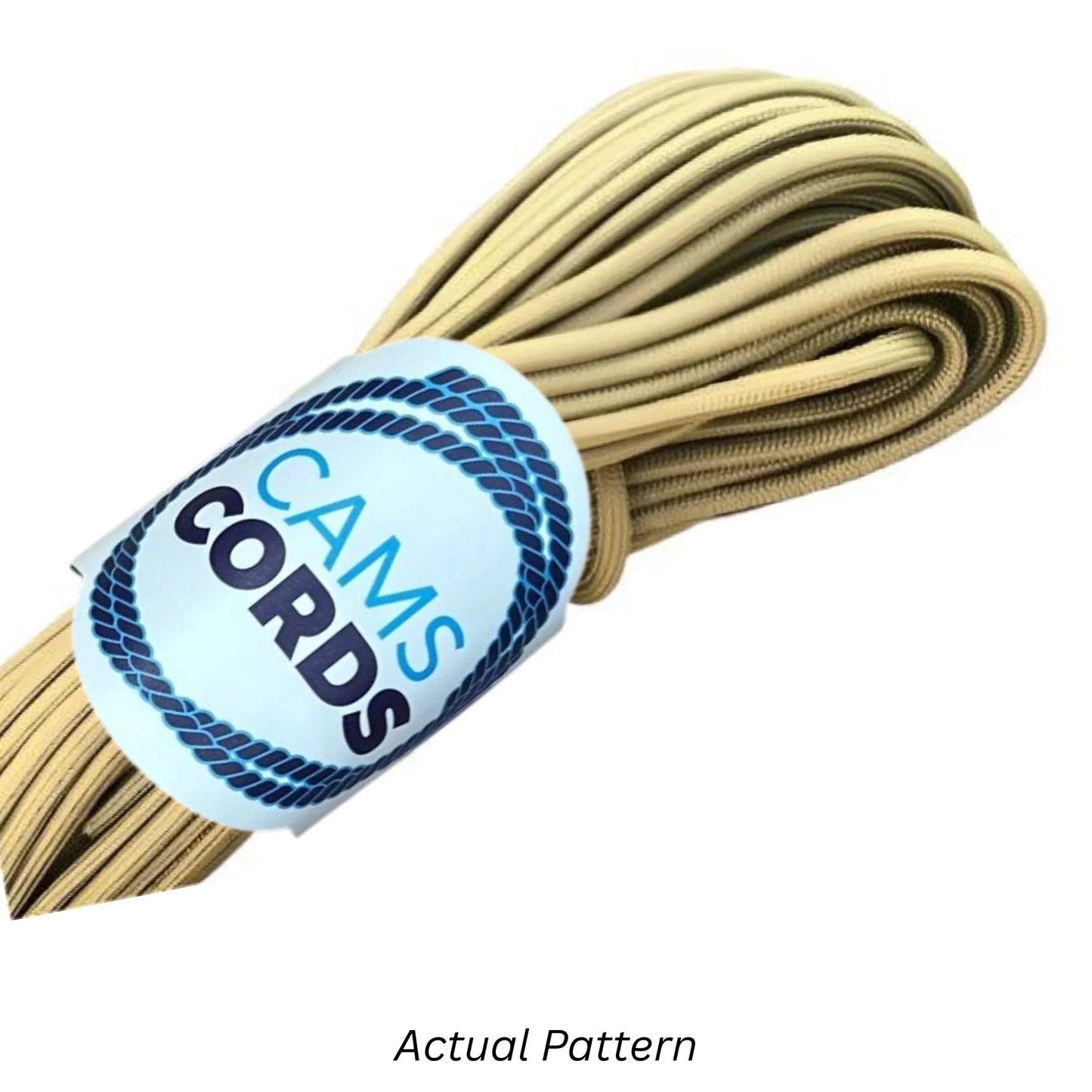 Gold Nugget Paracord