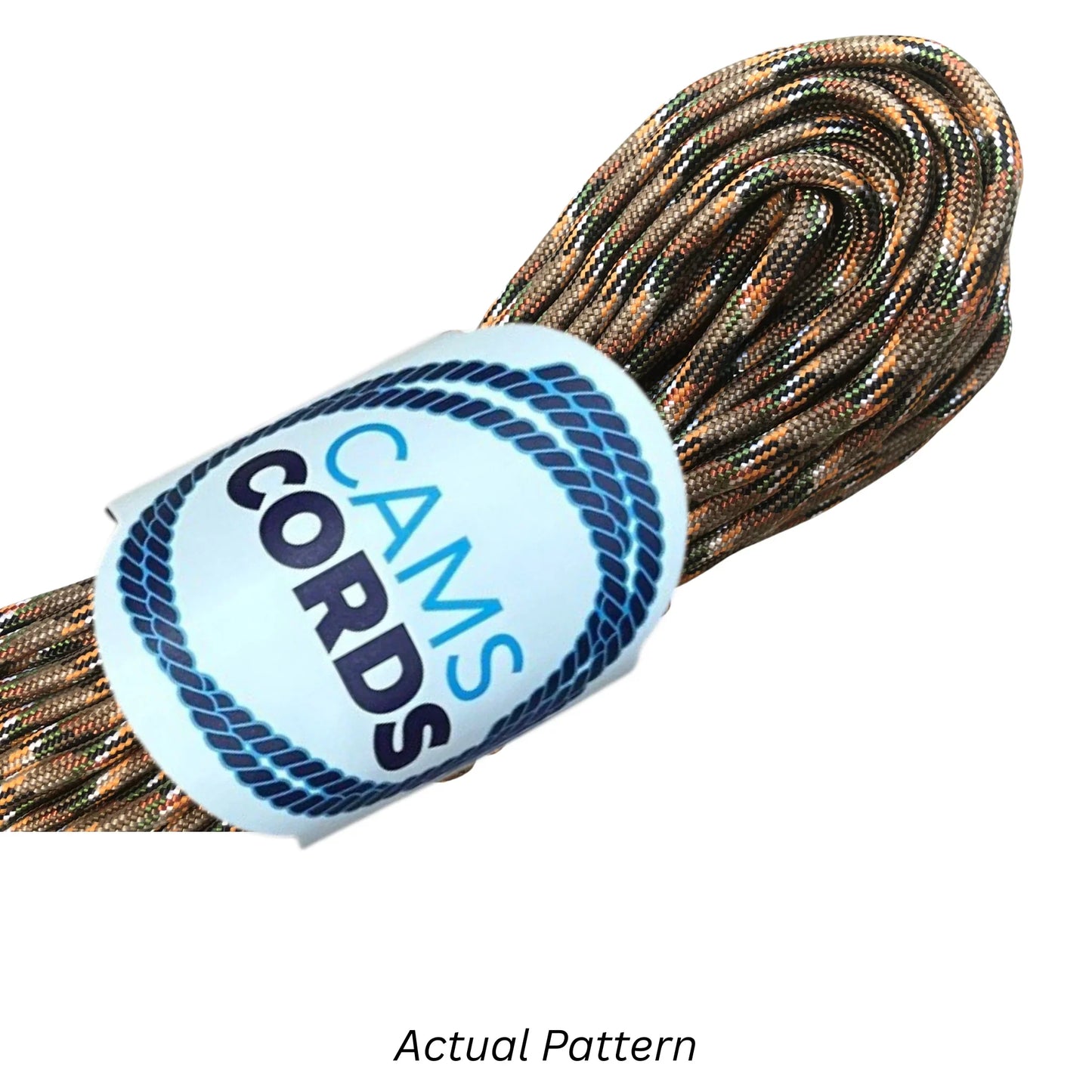 Hidden Camo Paracord
