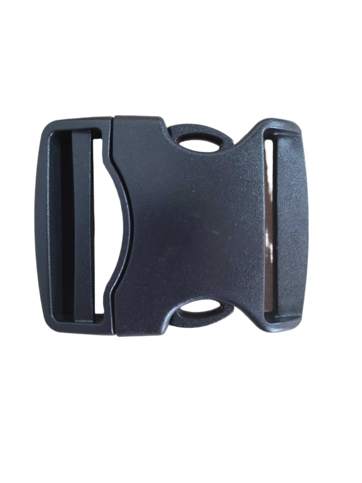 Webbing Side Release Buckle - Black 50mm