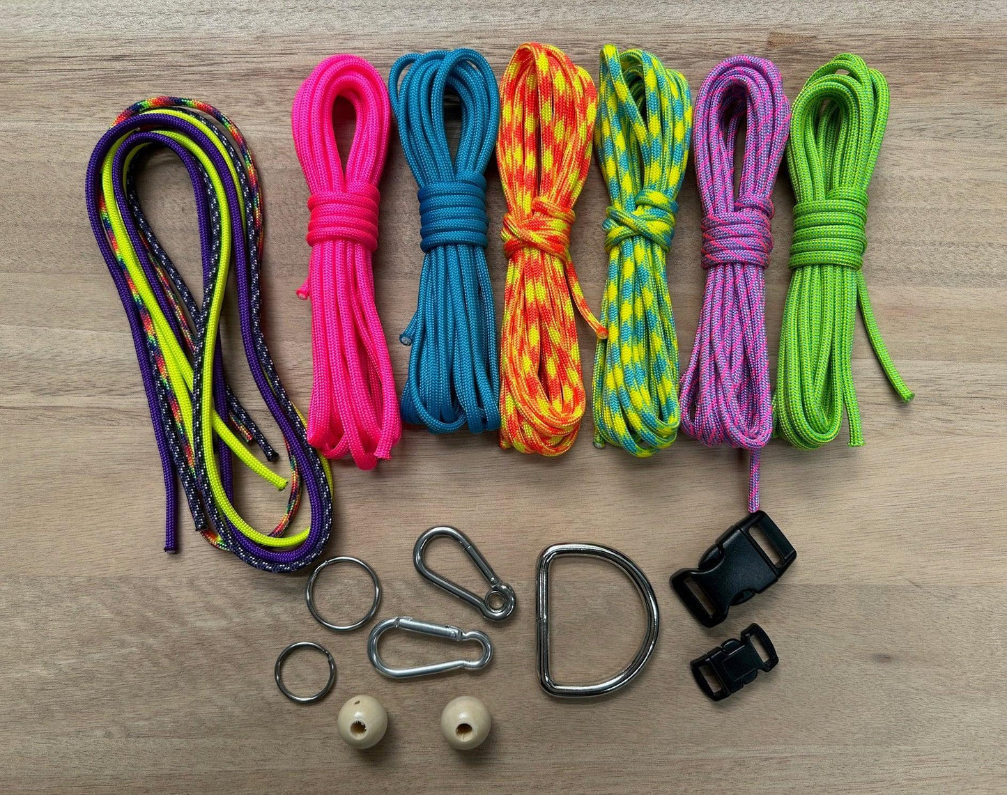 Cams Cords Craft Packs – Ideal for Beginners