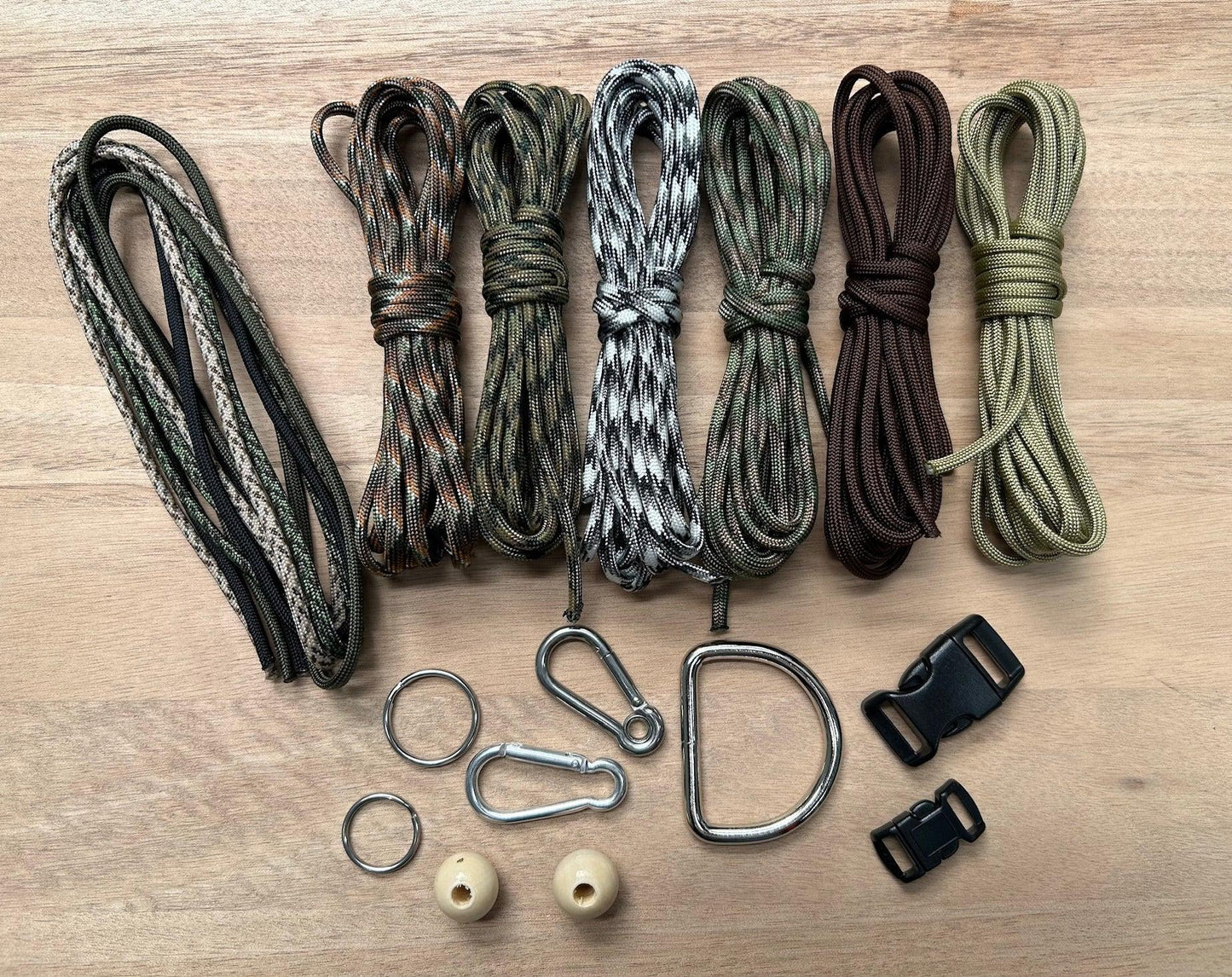 Cams Cords Craft Packs – Ideal for Beginners