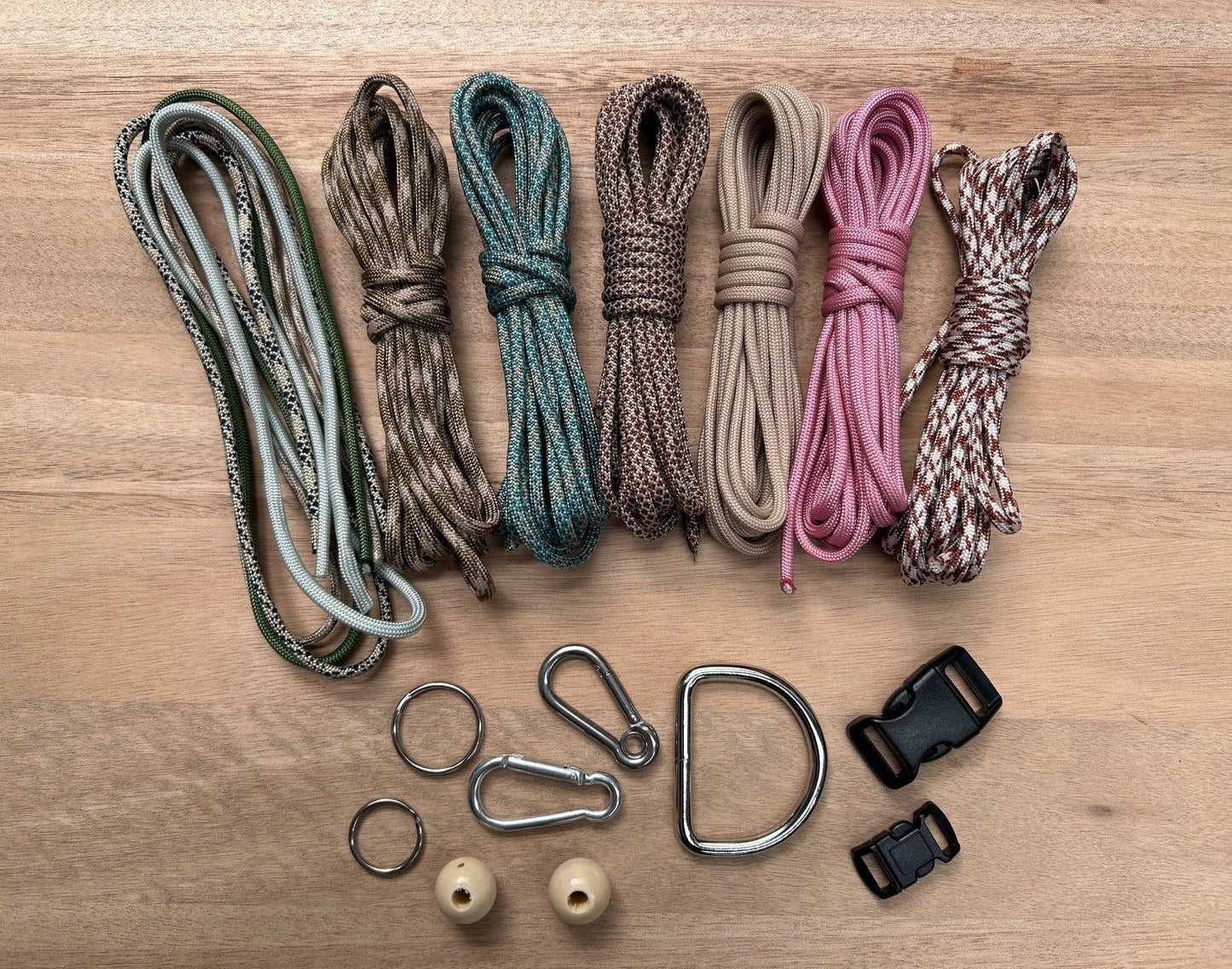 Cams Cords Craft Packs – Ideal for Beginners
