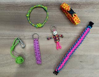 Cams Cords Craft Packs – Ideal for Beginners
