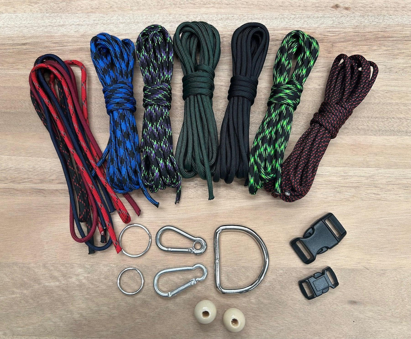 Cams Cords Craft Packs – Ideal for Beginners