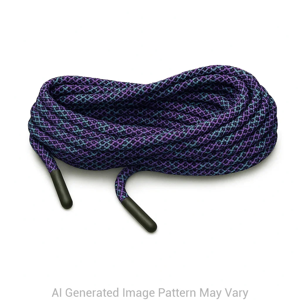 Mermaid Shoelaces