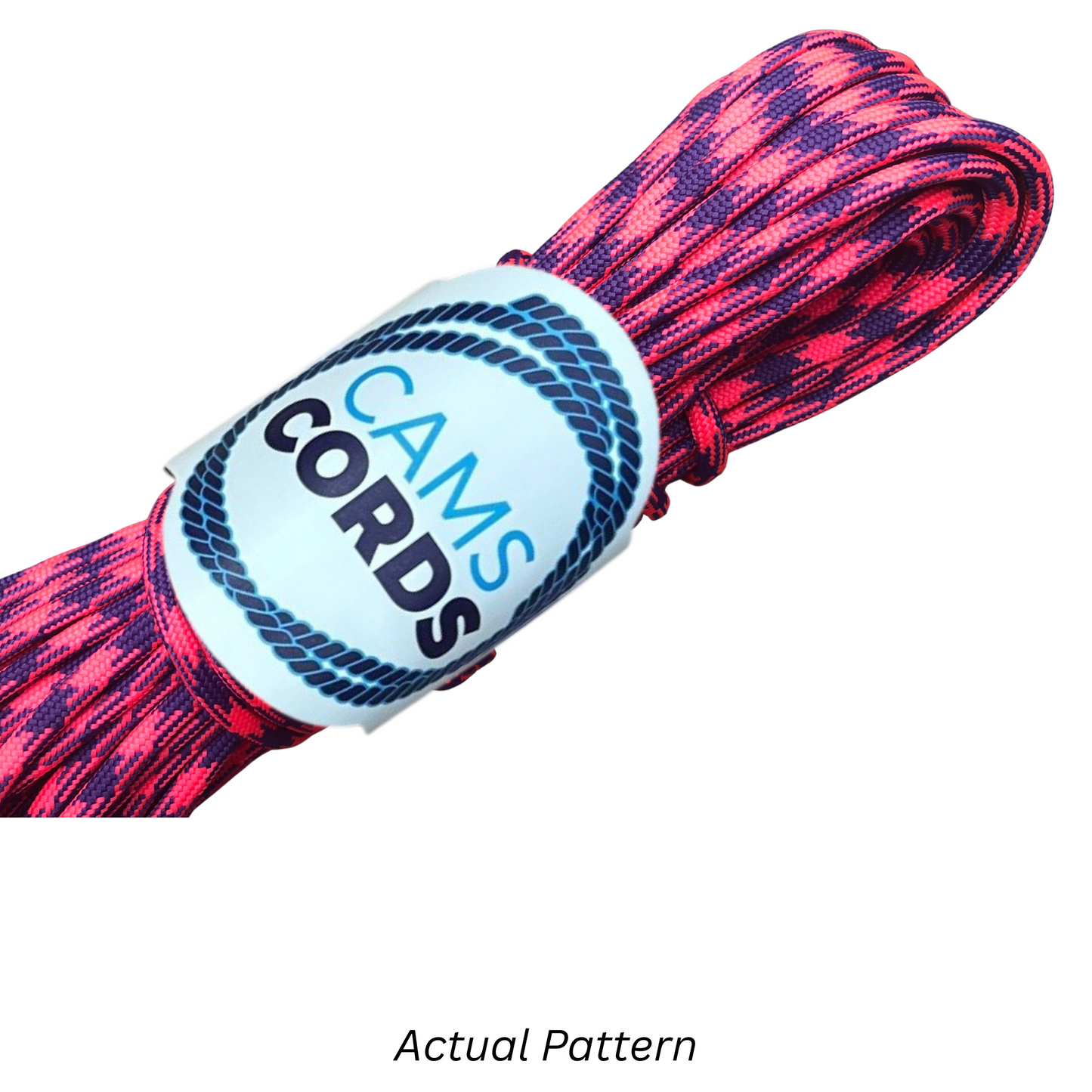 Nerds 550 Paracord Shoelaces