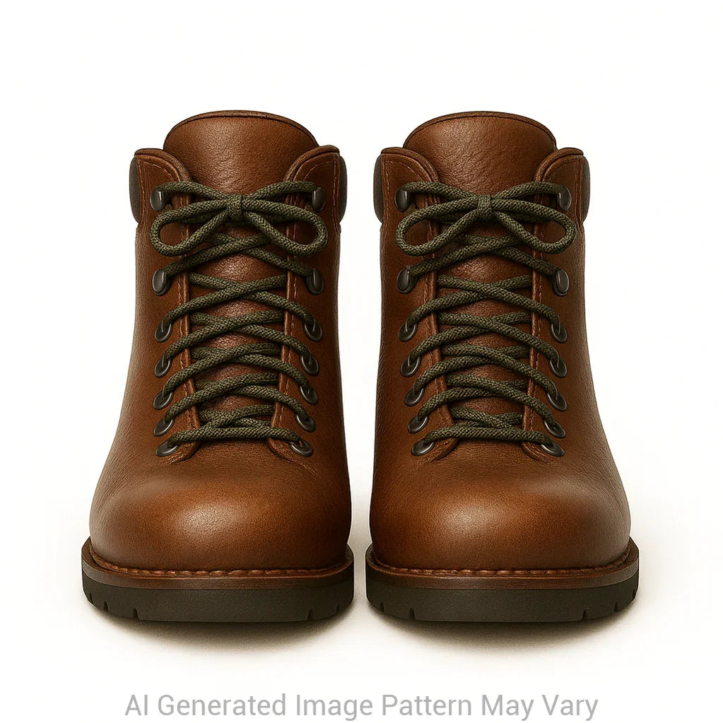 Olive Drab 550 Paracord Shoelaces