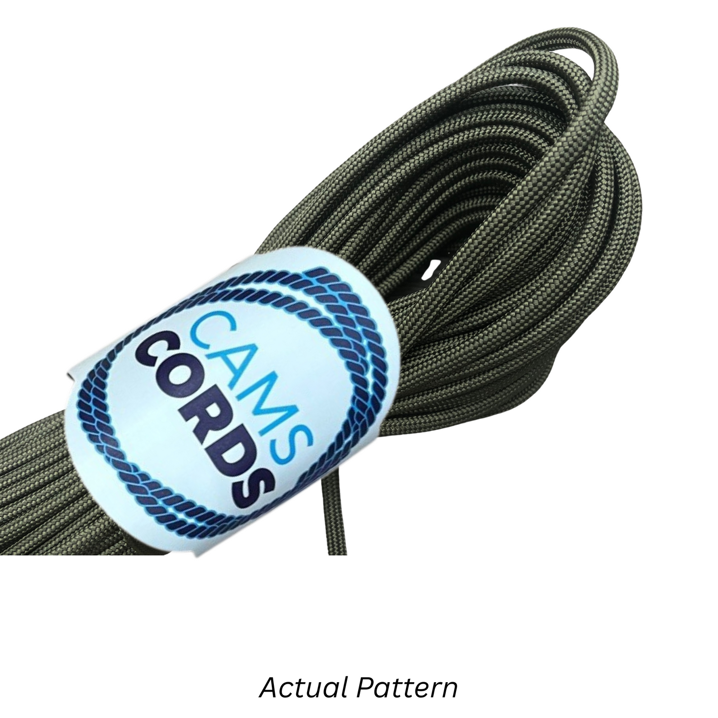 Olive Drab Paracord