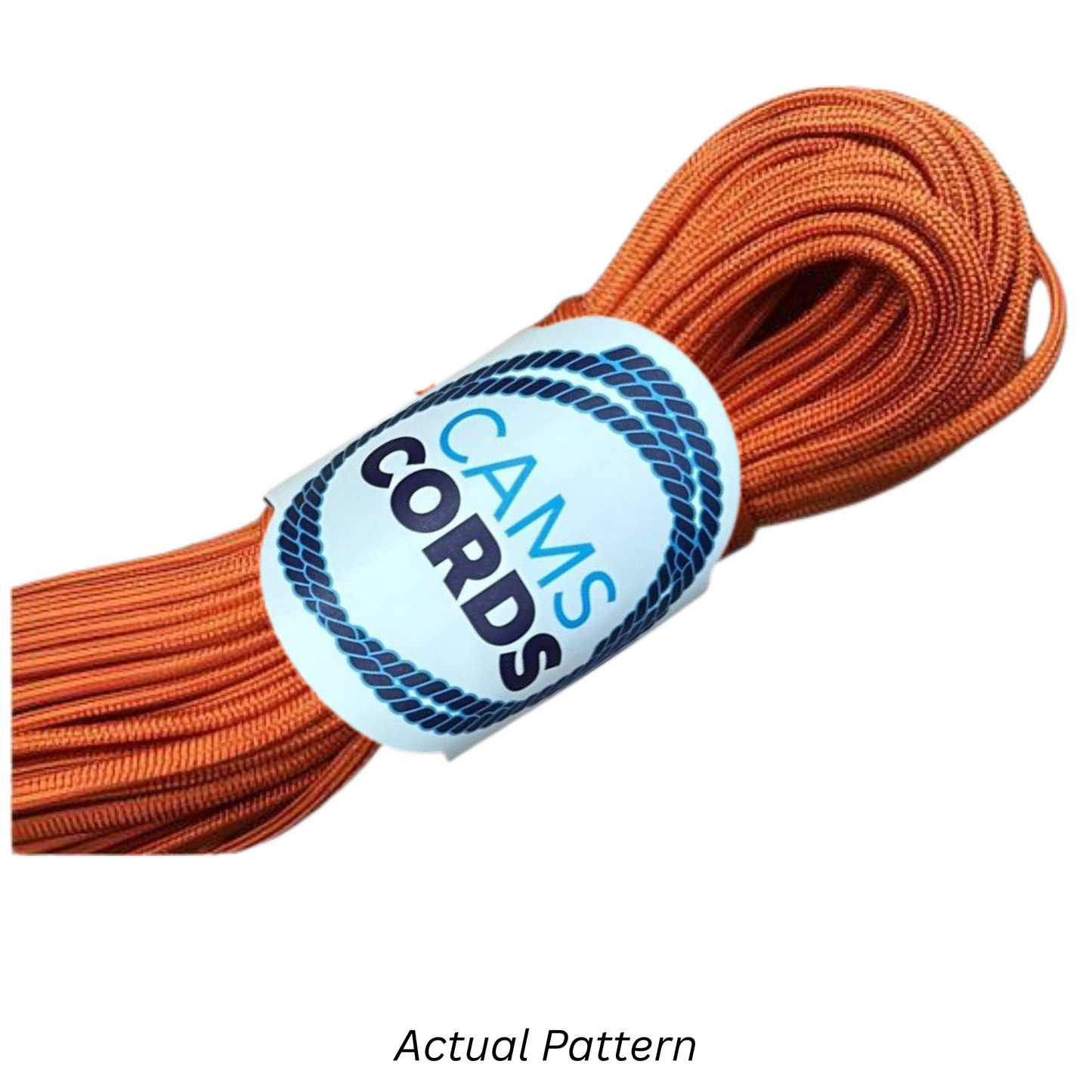 Orange Paracord