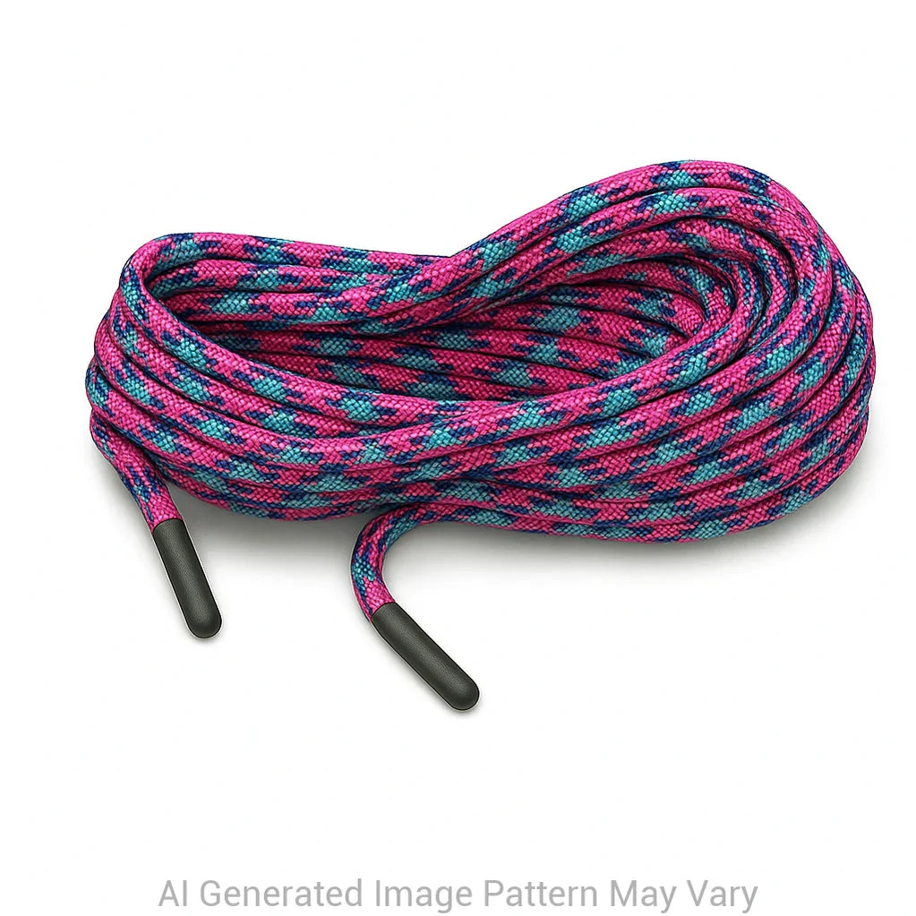 Pixie Stix Shoelaces