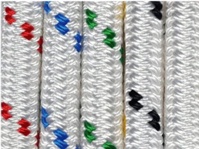 16mm Ironbark Arborist Branch Lowering Ropes