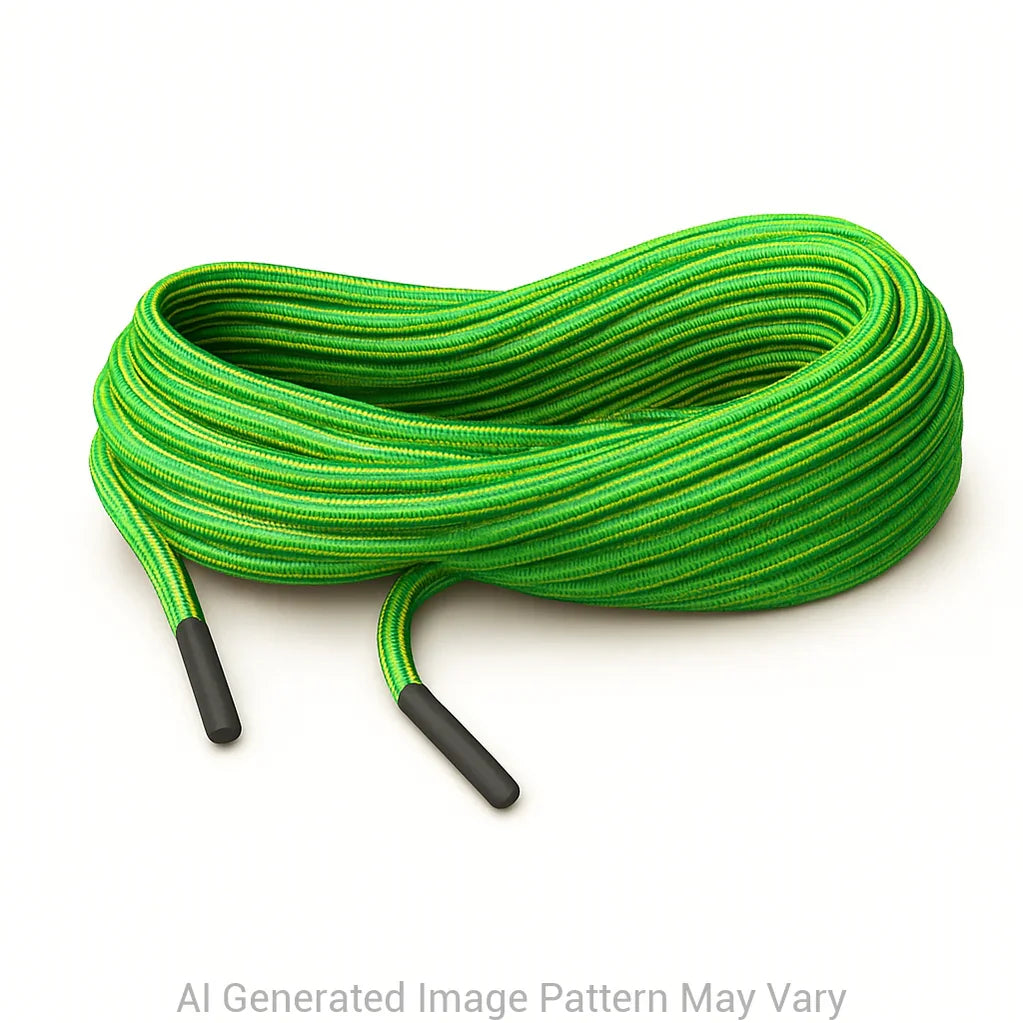 Tree Frog Shoelaces