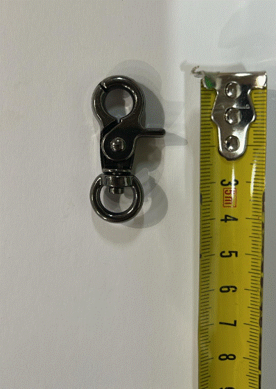 Trigger Snap 45 mm/10 – Gray