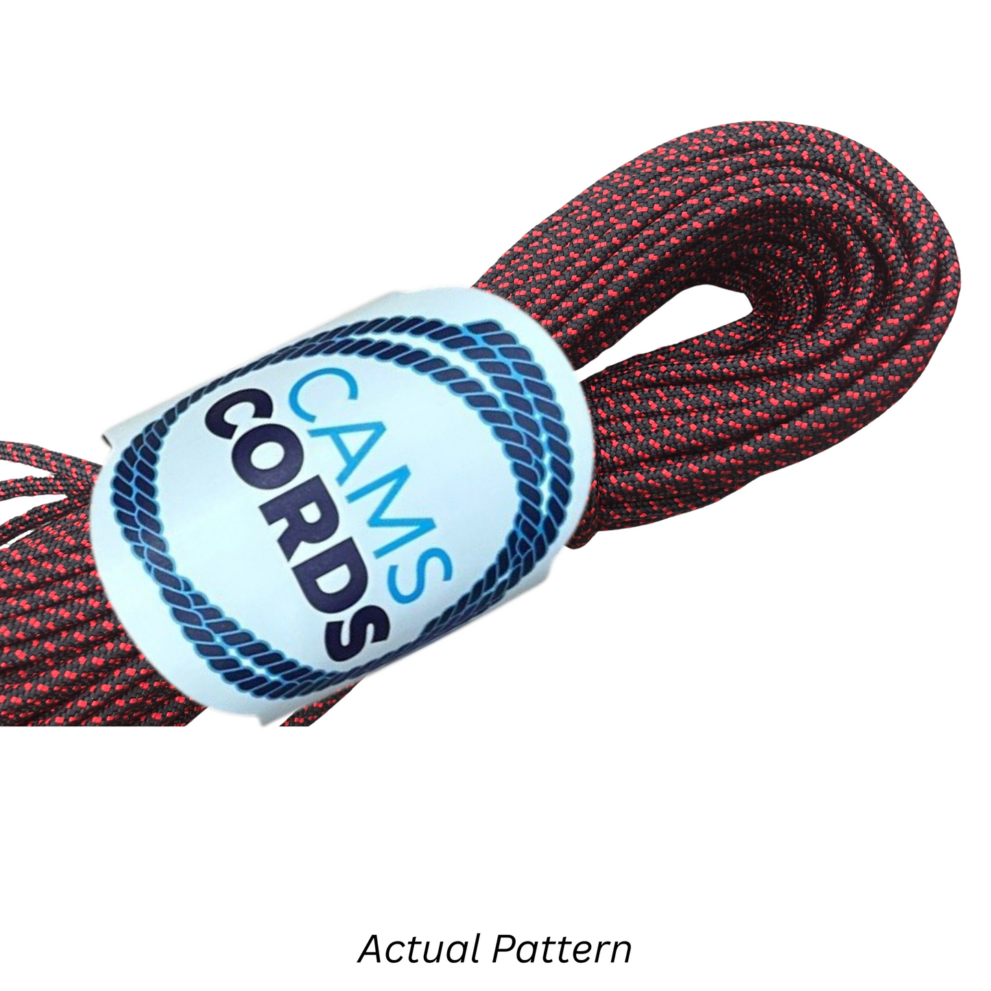 Vampire 550 Paracord Shoelaces