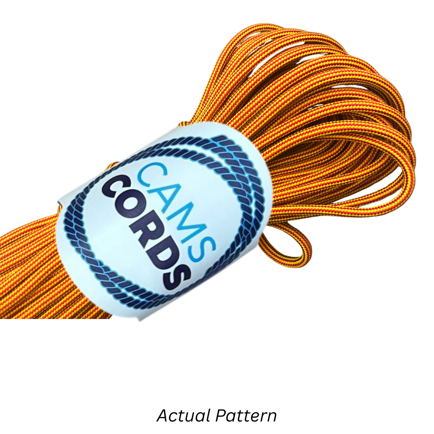 Vibrations 550 Paracord Shoelaces