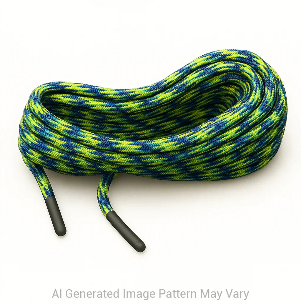 Water World Shoelaces
