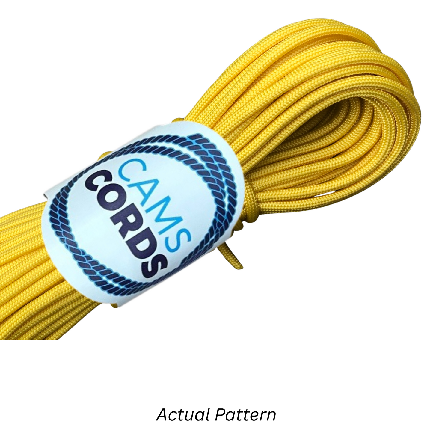 Yellow Paracord