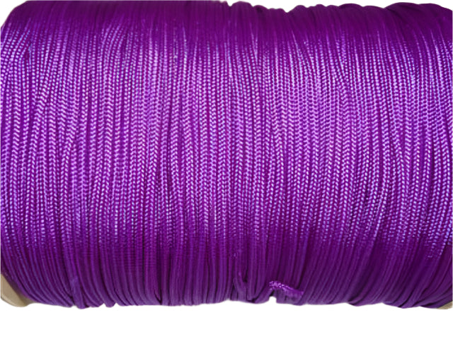 Acid Purple - Macrame 3mm - Cams Cords