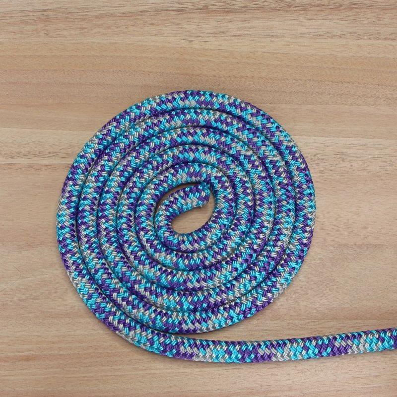 Appaloosa - Aqua-Silver-Purple - 14mm - Cams Cords