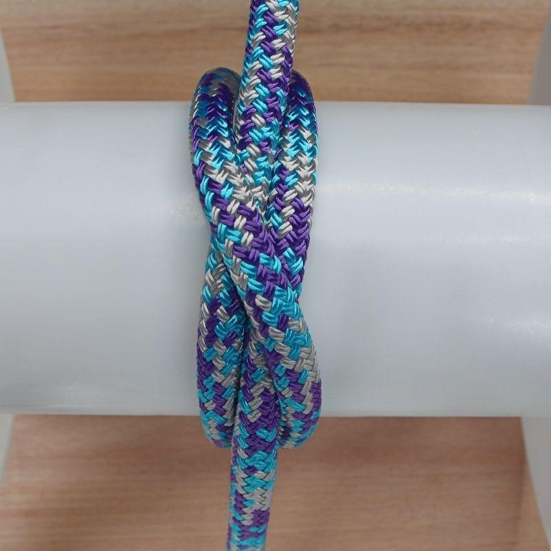 Appaloosa - Aqua-Silver-Purple - 14mm - Cams Cords